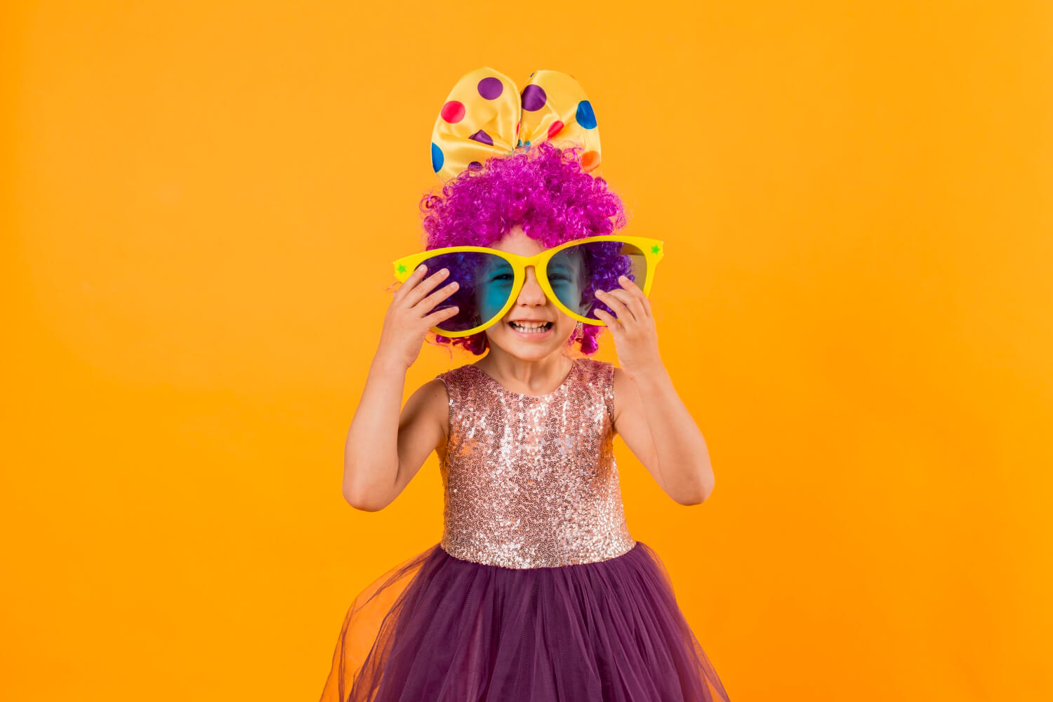 Fantasias de carnaval para crianças