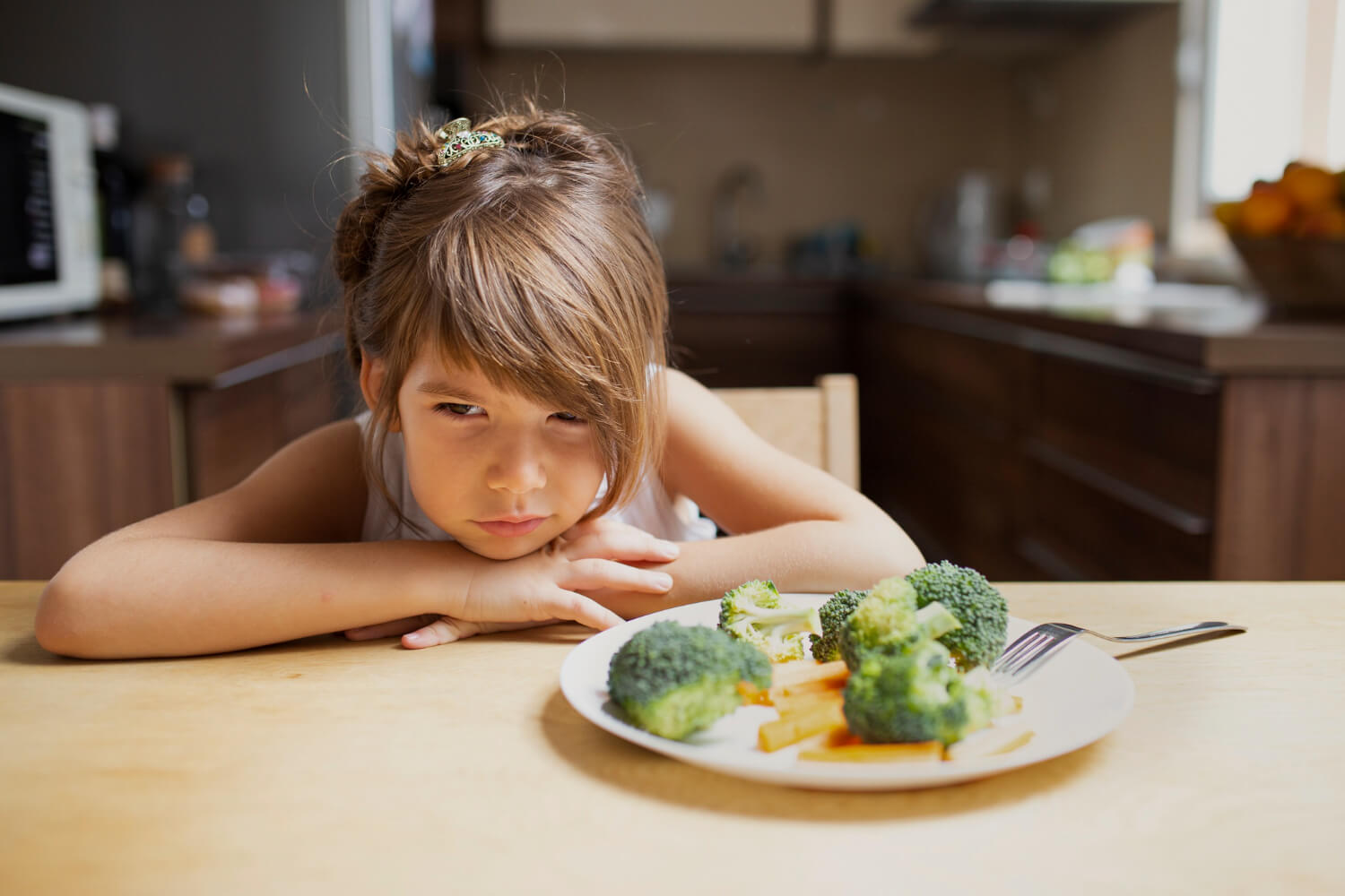 Meu Filho Não Quer Comer? O Que Fazer?