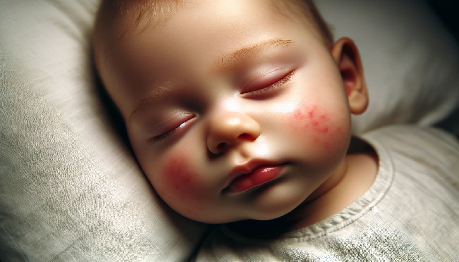 O que é Acne Neonatal e como tratar