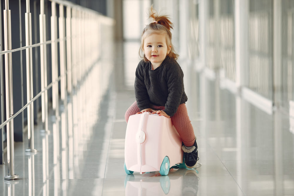 Viagens e bem estar infantil: porque mudar de ares faz tão bem para as crianças?