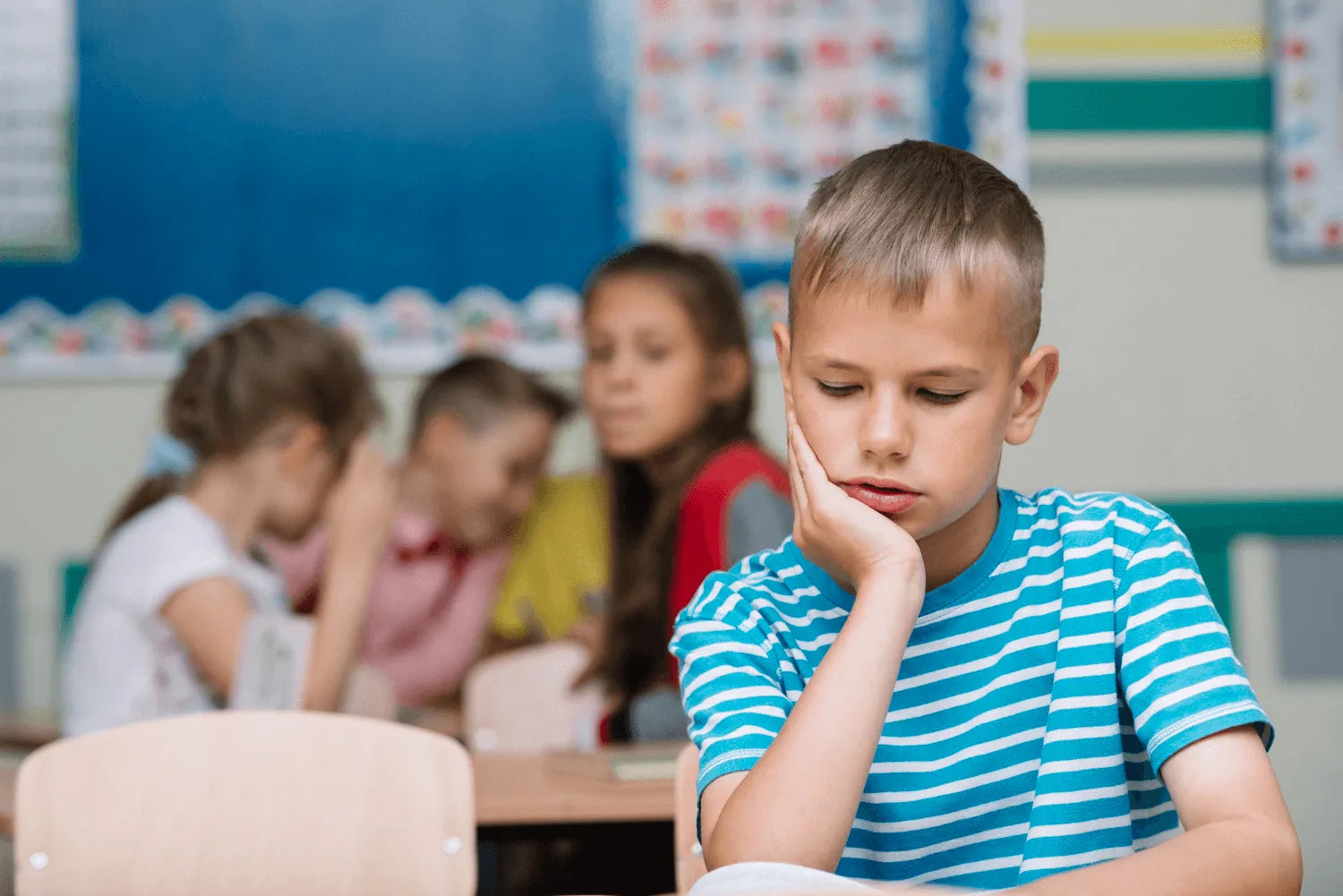 Baixo rendimento escolar o que fazer
