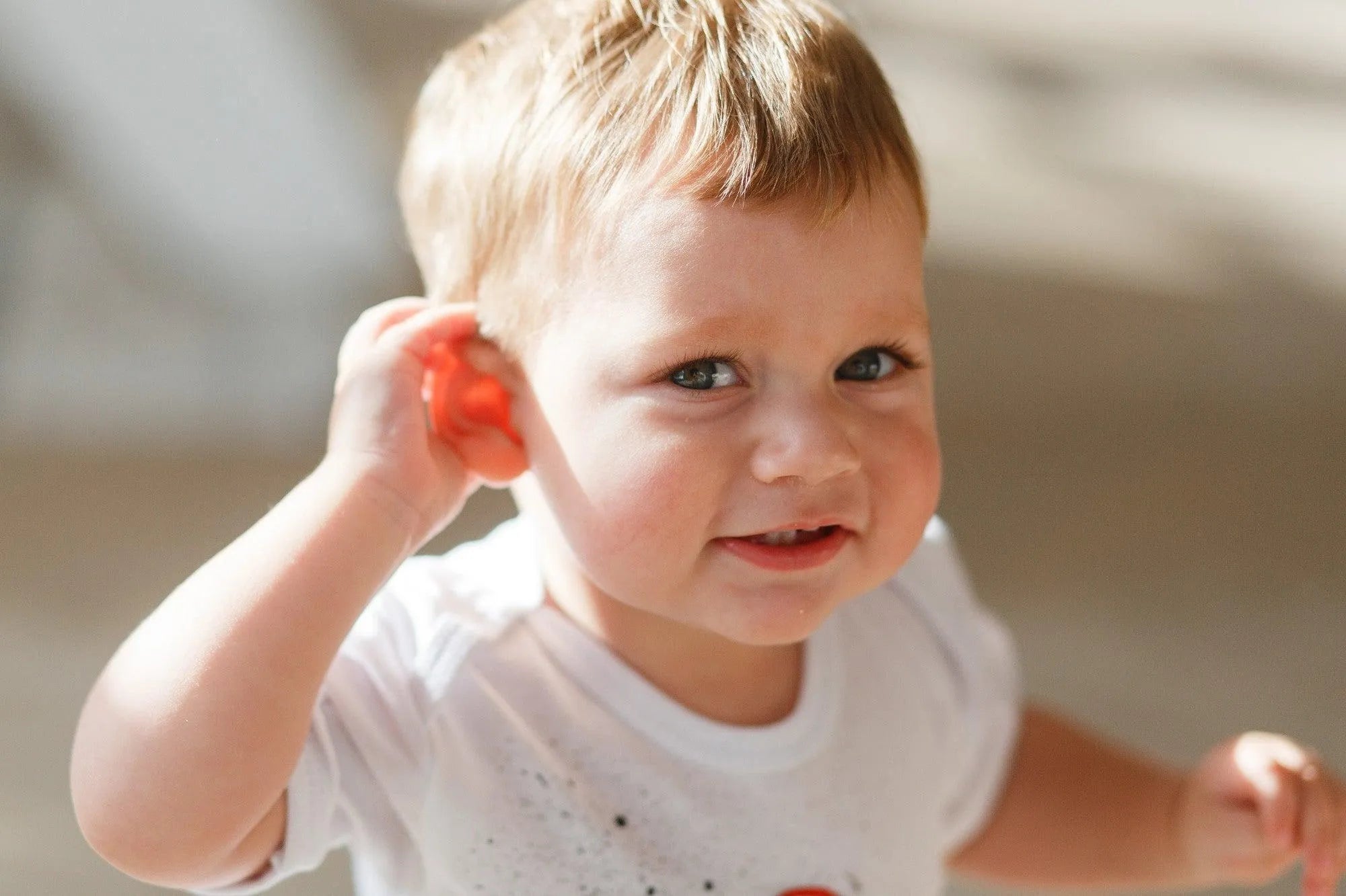 Você sabia que a comunicação não verbal com o bebê é muito importante? Veja como ajudar o seu pequeno!