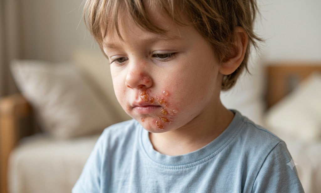 Impetigo é contagioso? Saiba como evitar e tratar