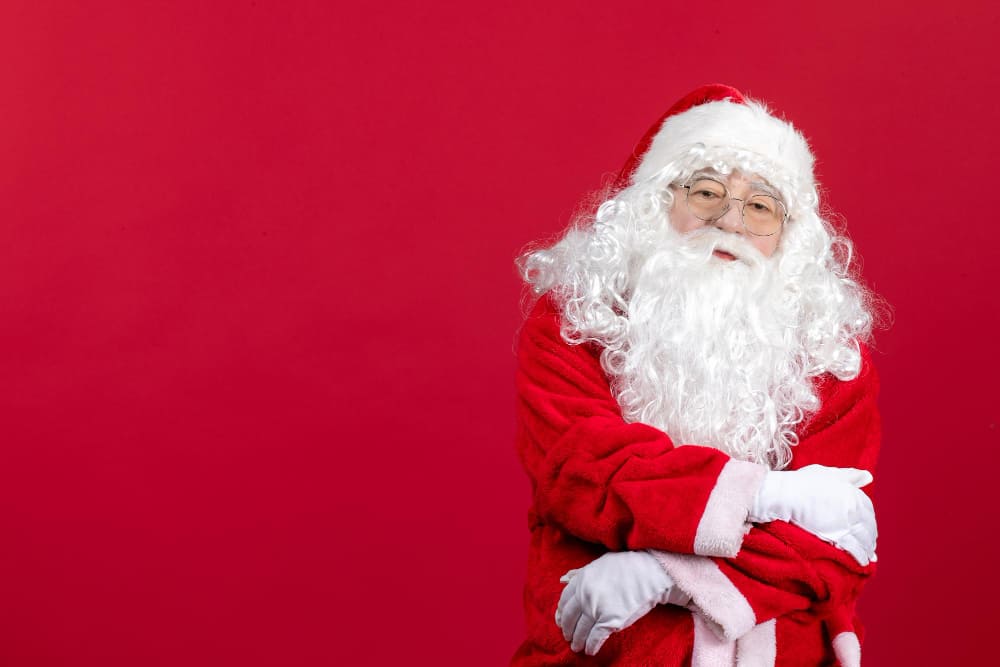 Por que algumas crianças têm 'medo do Papai Noel', máscaras e outras fantasias?