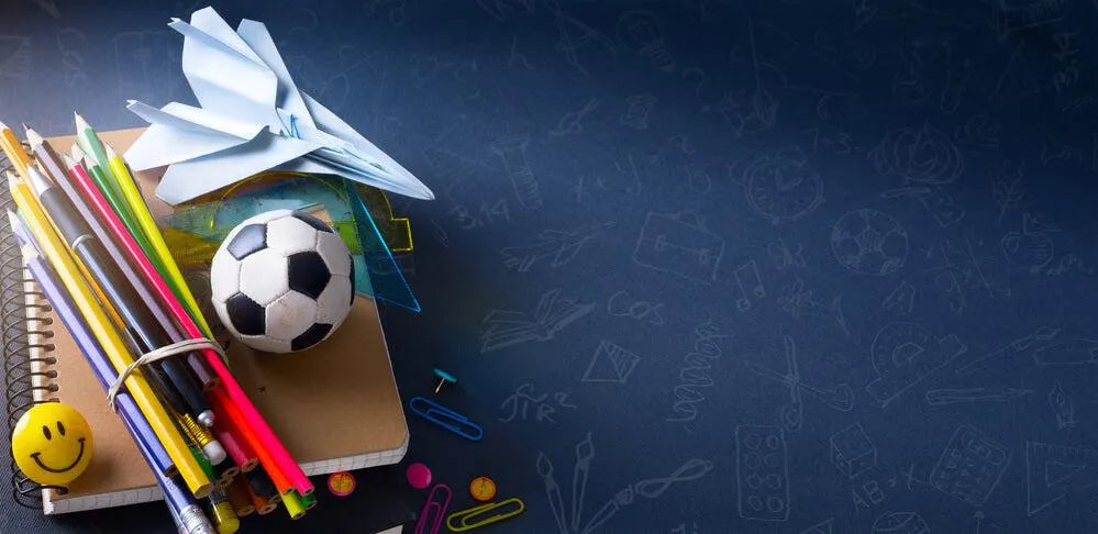 Entenda a importância de identificar o material escolar