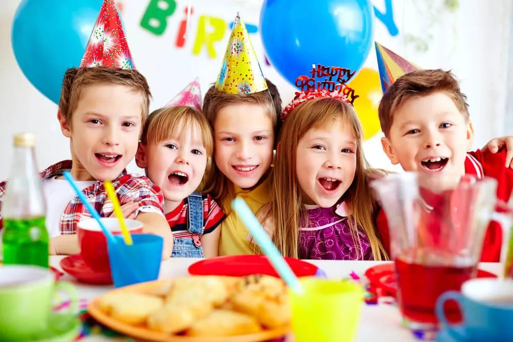 5 dicas para organizar uma festa infantil inesquecível!