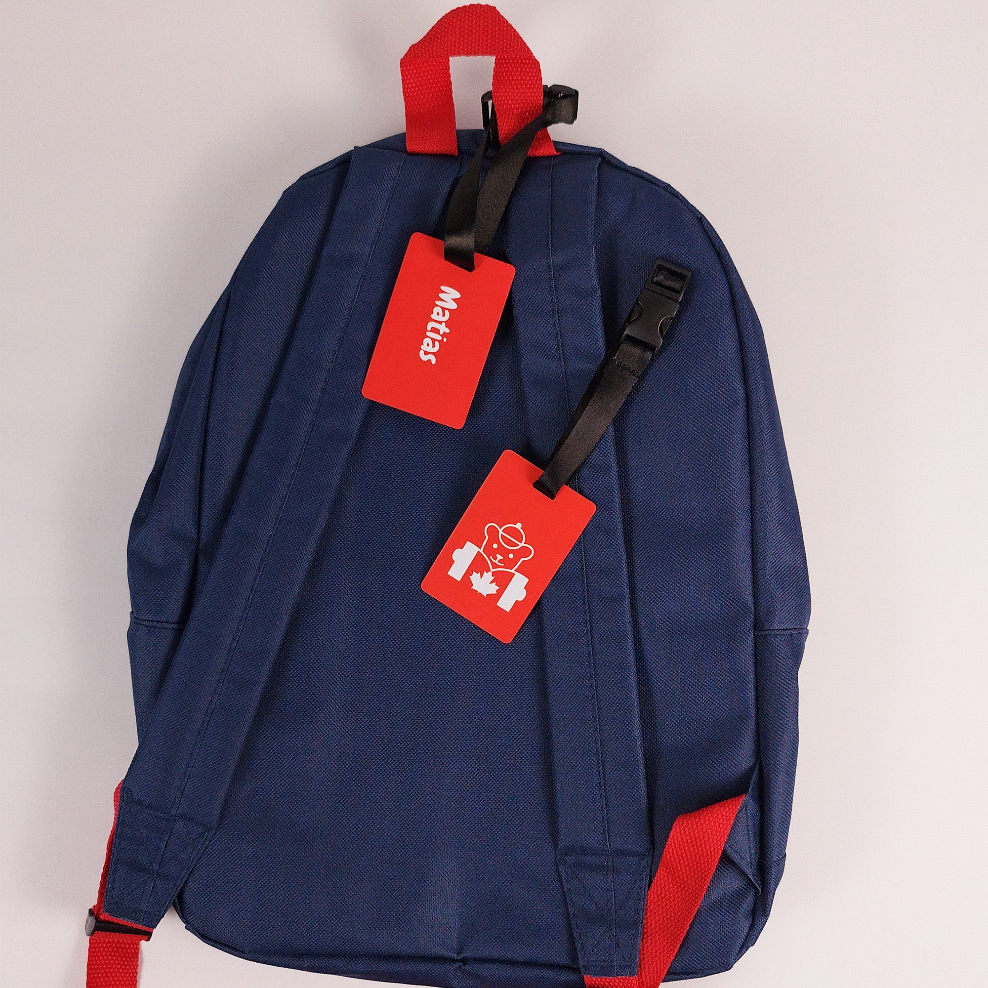 Super Tag UniColor - Maple Bear