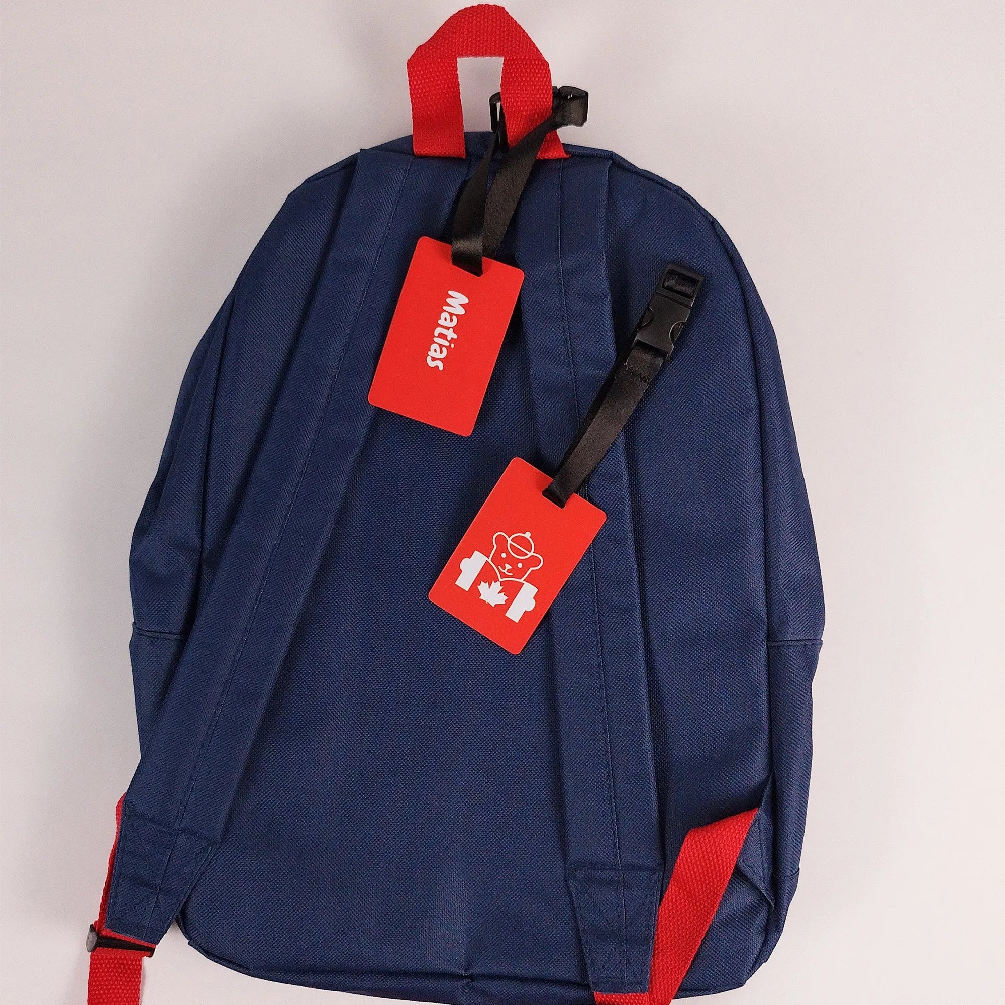 Super Tag UniColor - Maple Bear