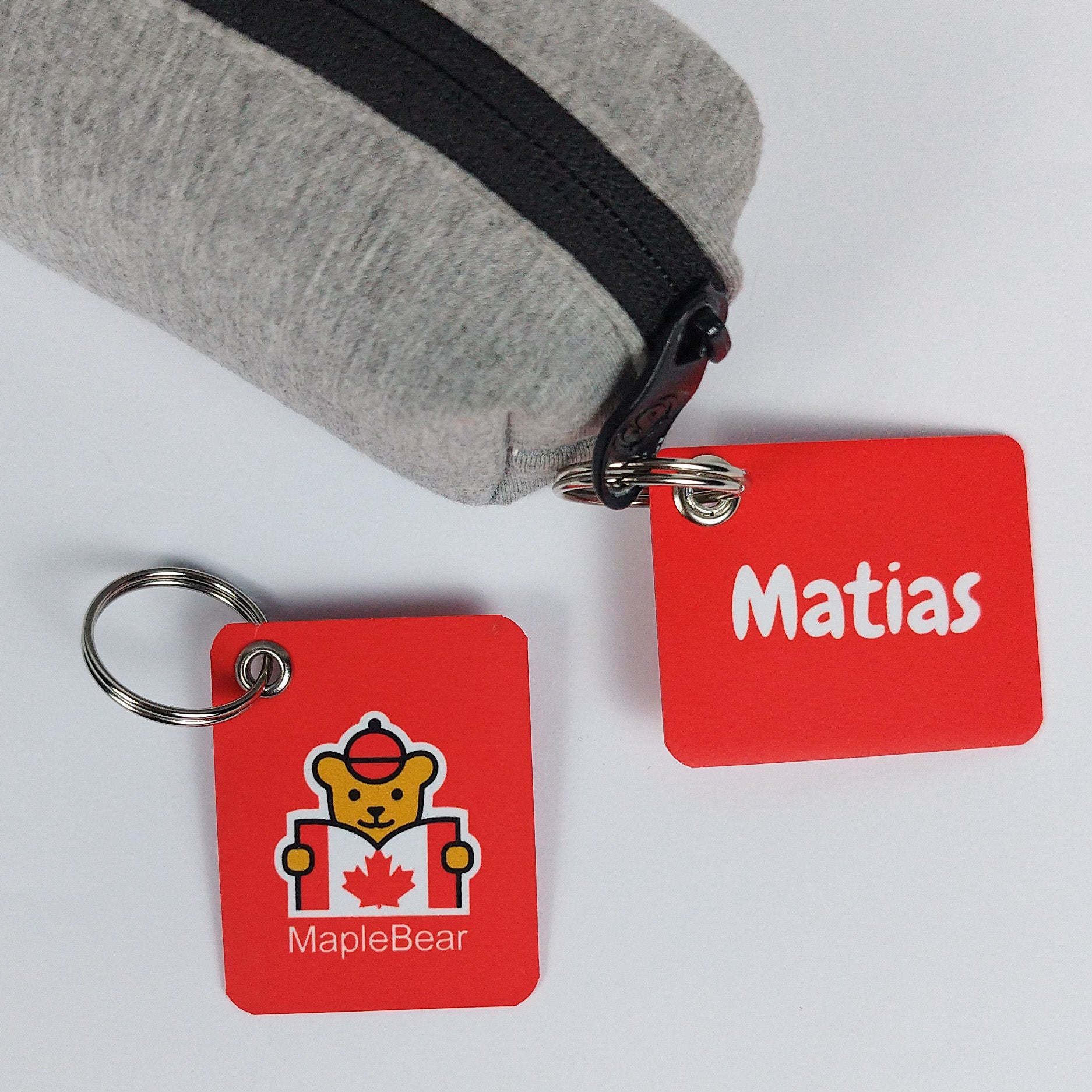Mini Tag - Maple Bear