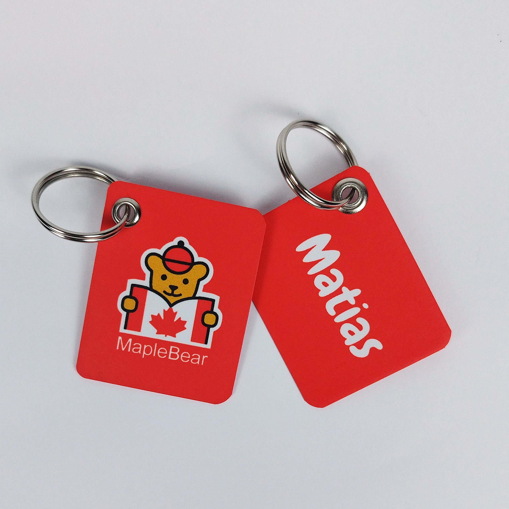 Mini Tag - Maple Bear