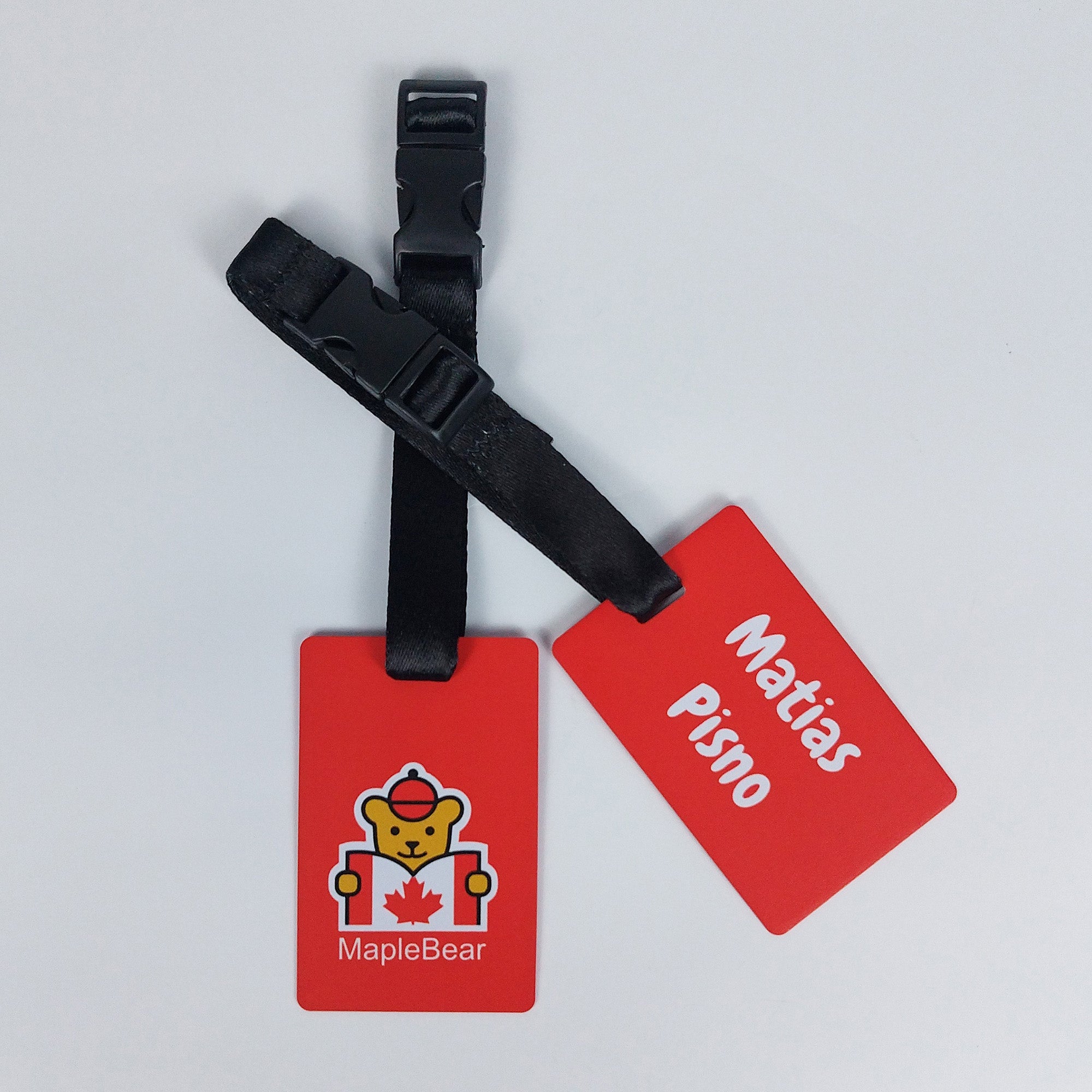 Super Tag Infantil - Maple Bear