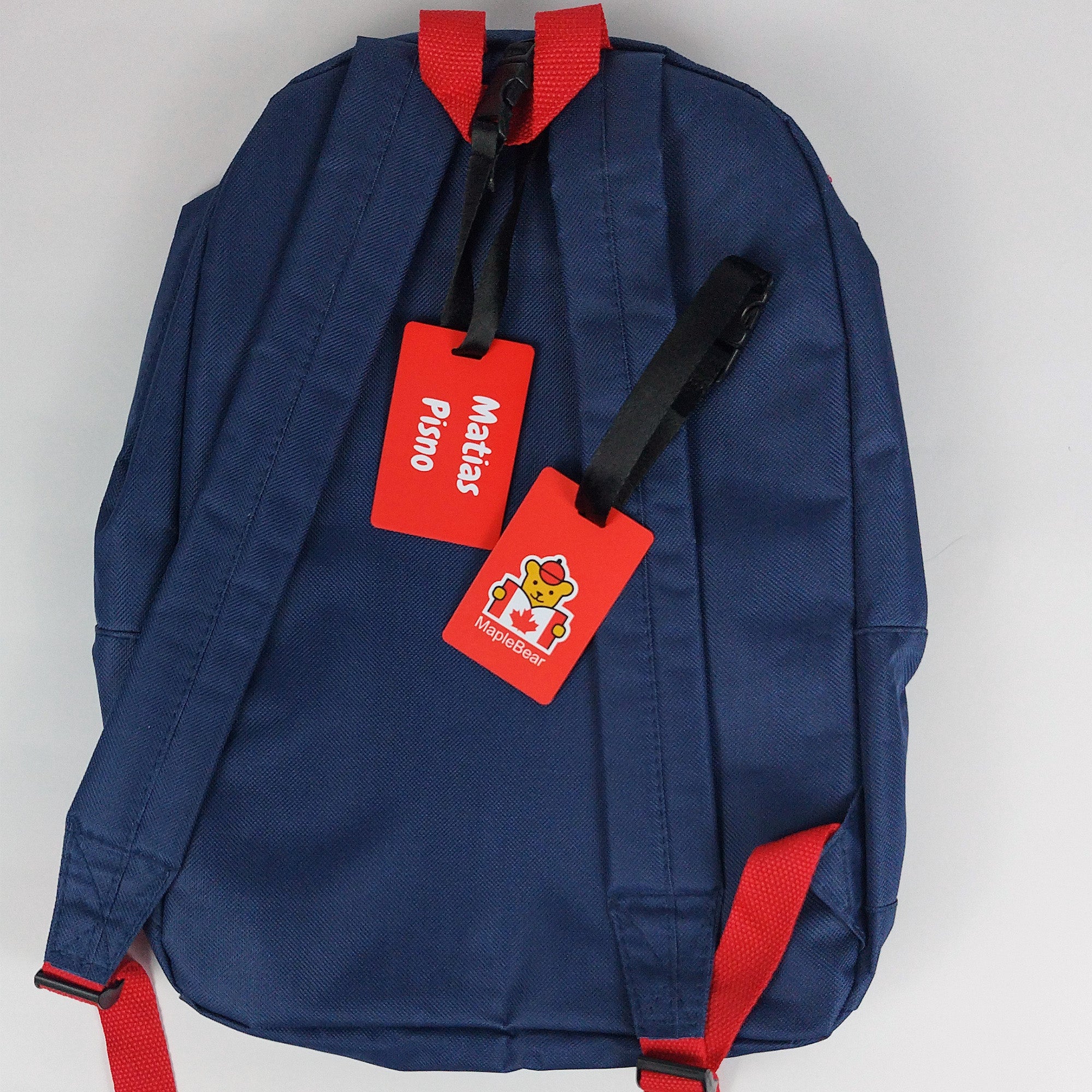 Super Tag Infantil - Maple Bear