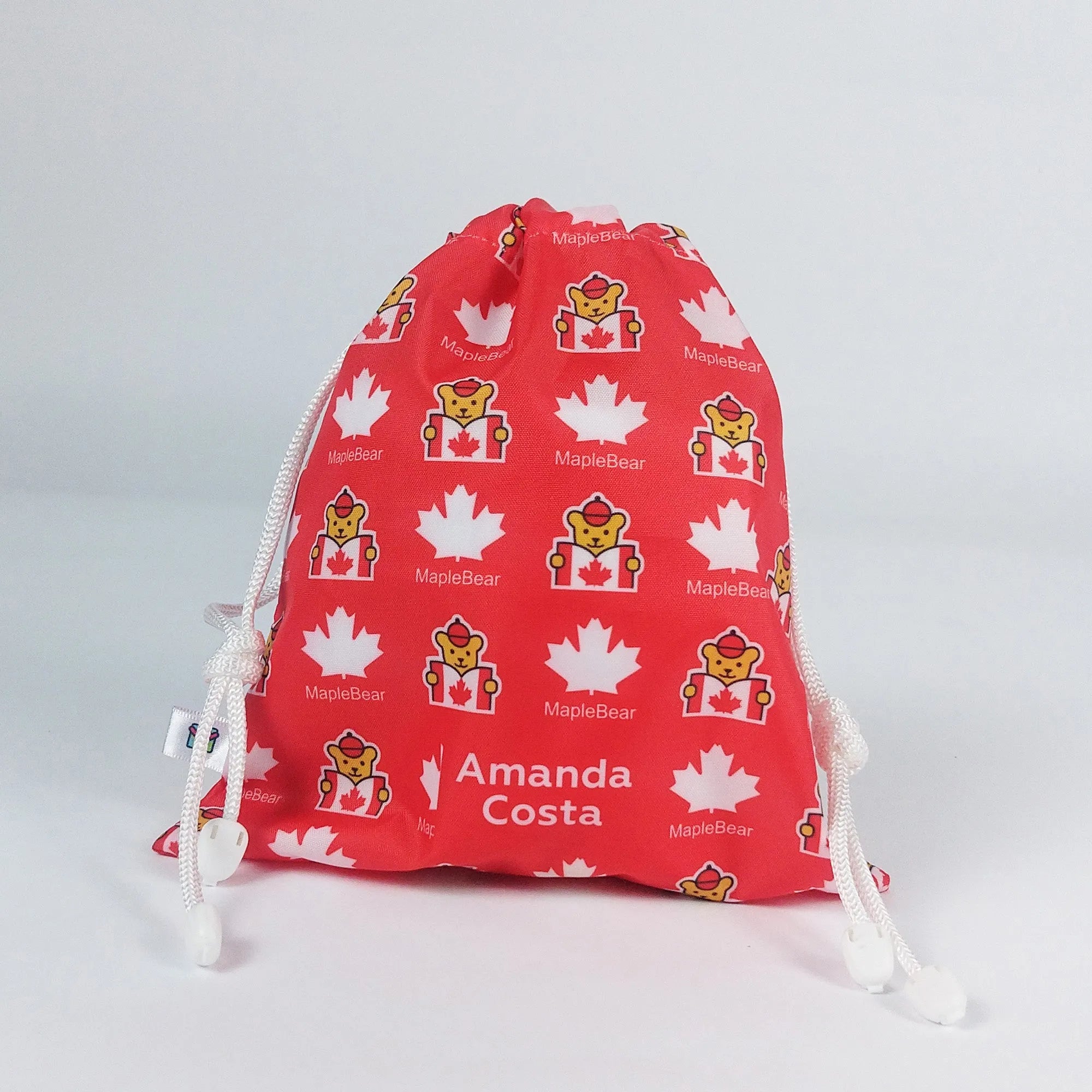 Saco Personalizado - Maple Bear