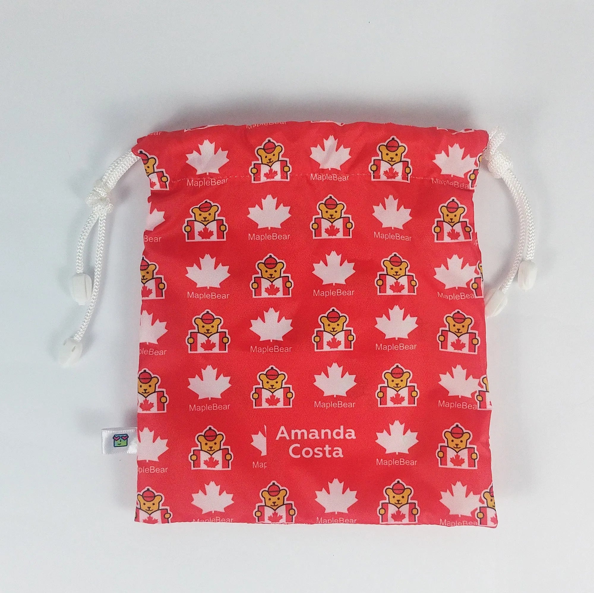 Saco Personalizado - Maple Bear