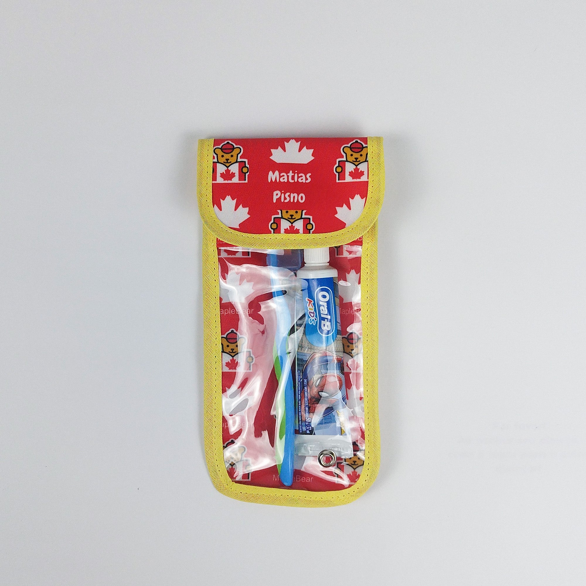 Kit Higiene - Maple Bear