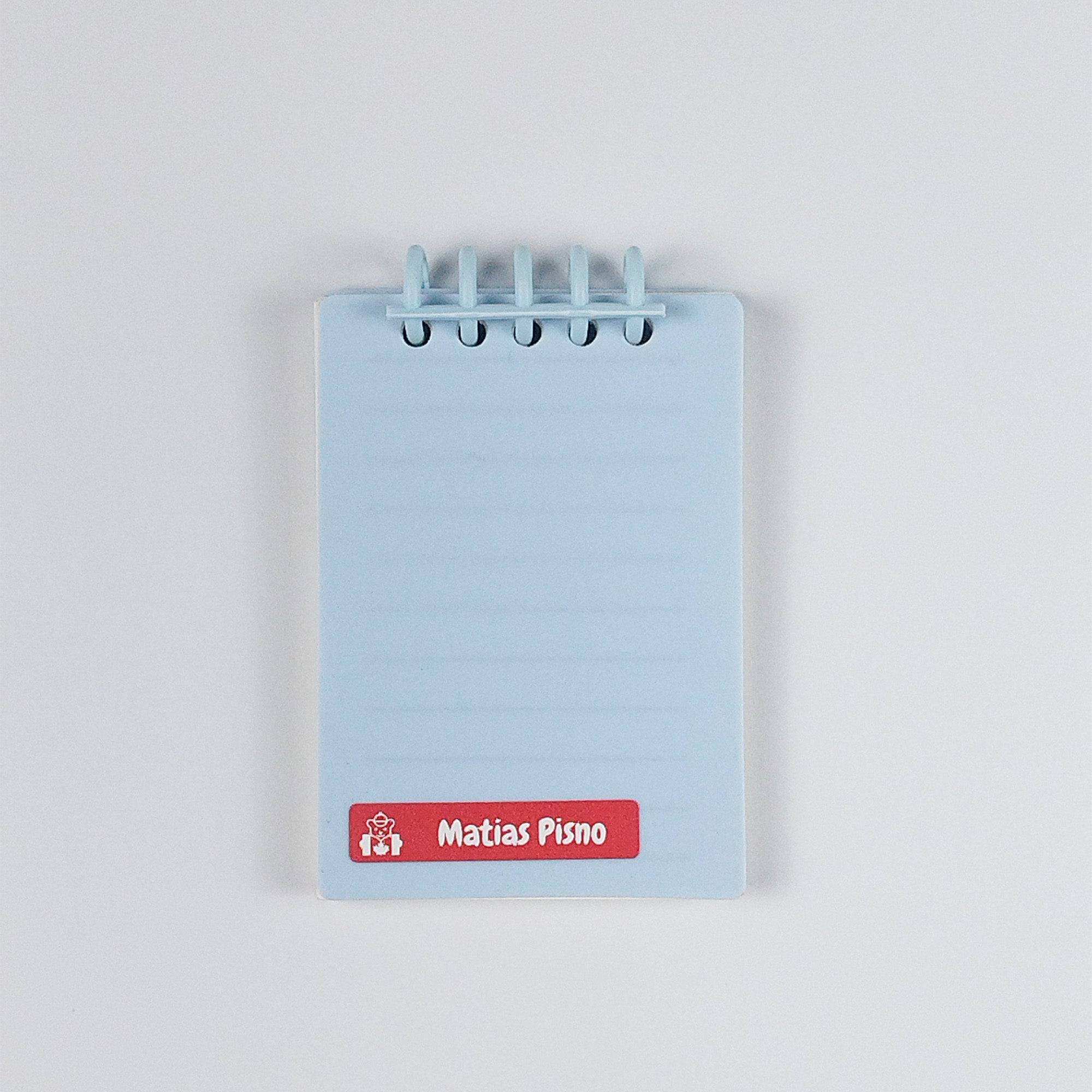 Etiqueta Retangular Fininha - Maple Bear