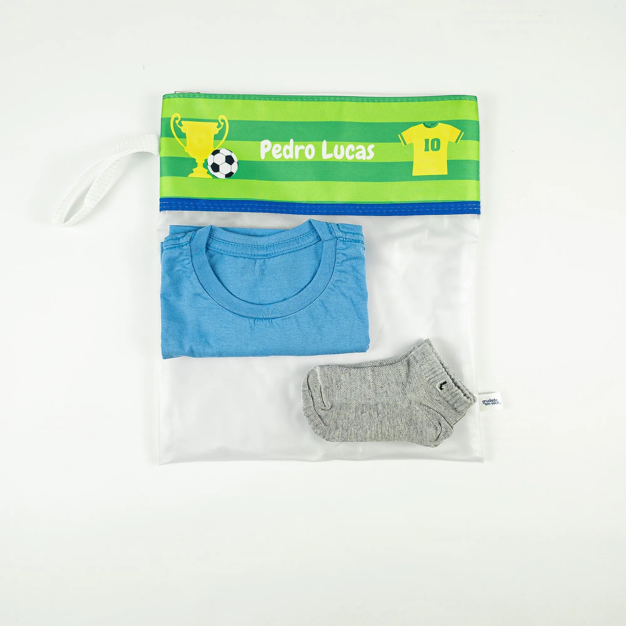 Saco Impermeável - Copa do Mundo 2026