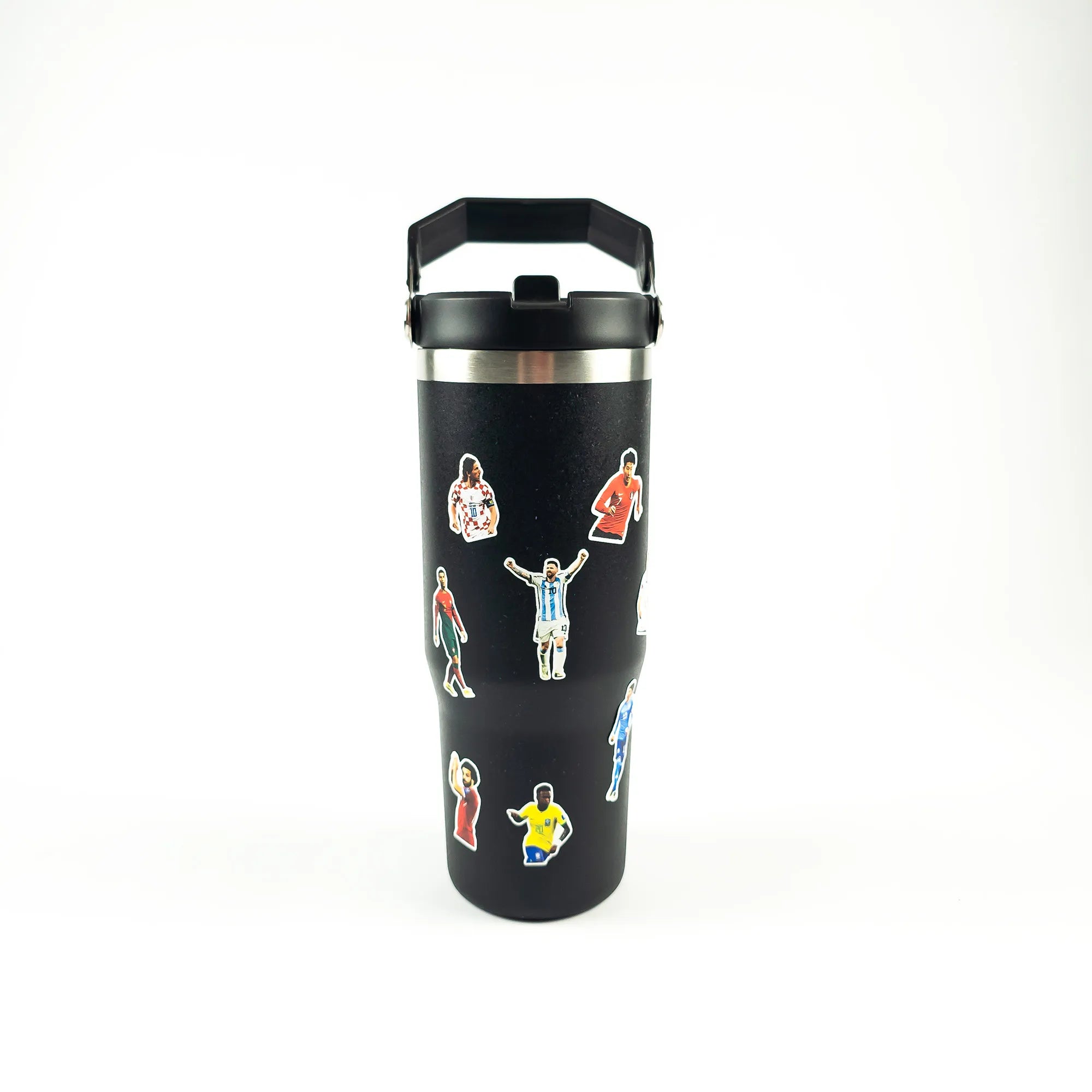 Adesivos dos Jogadores da Copa do Mundo 2026