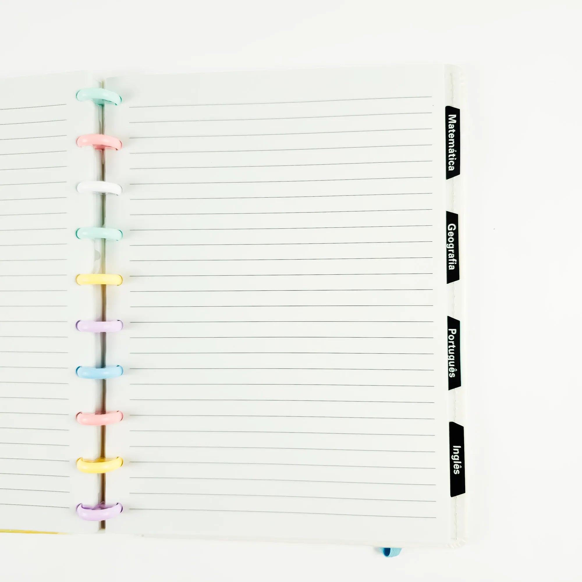 Etiqueta Mini Organização Personalizada
