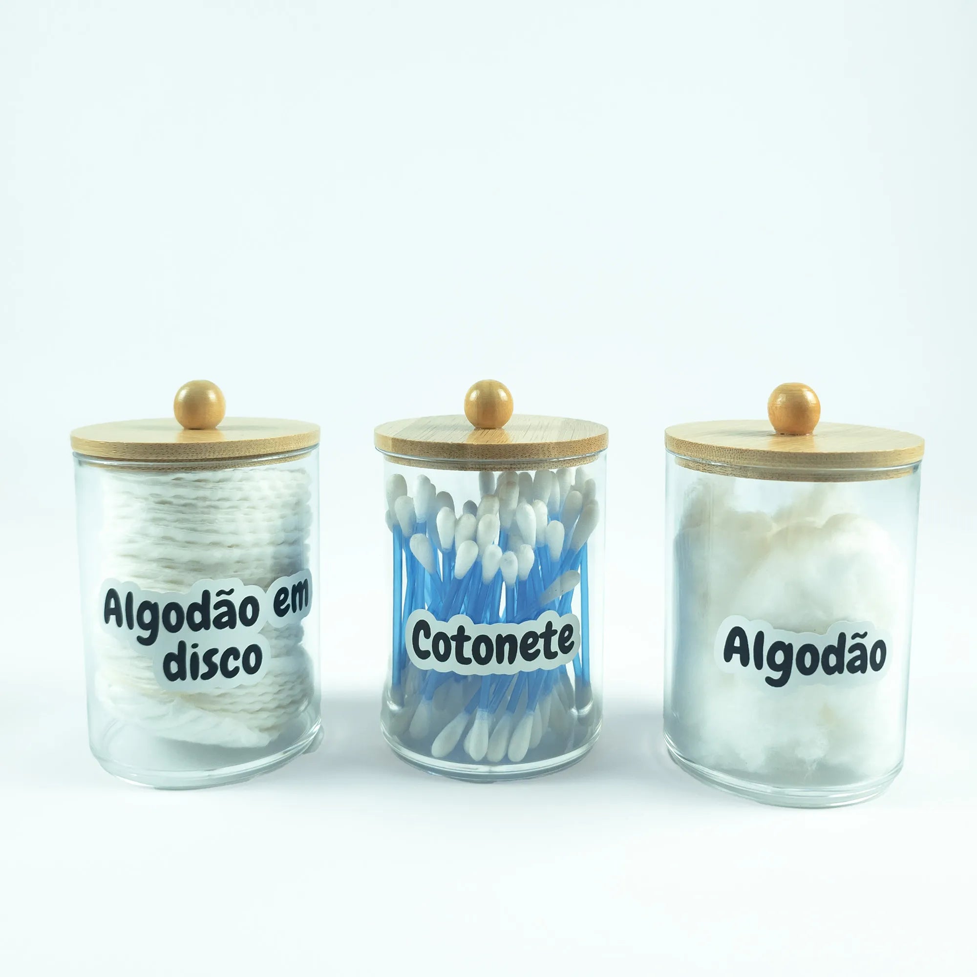 Kit Organização Branco