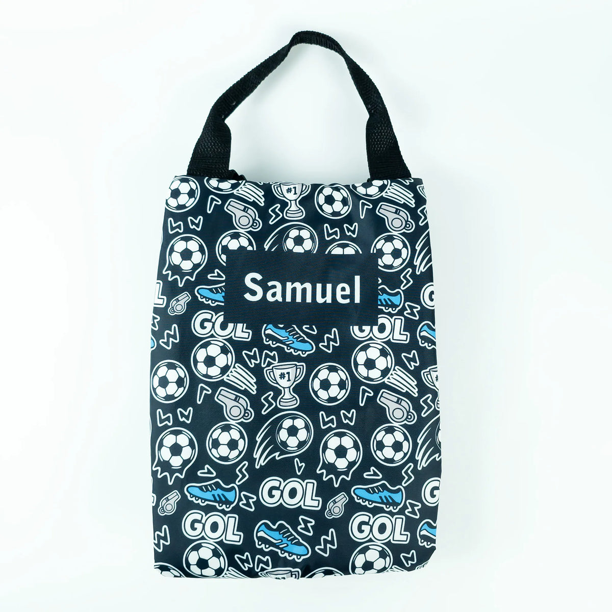 Lancheira Bolsa Personalizada