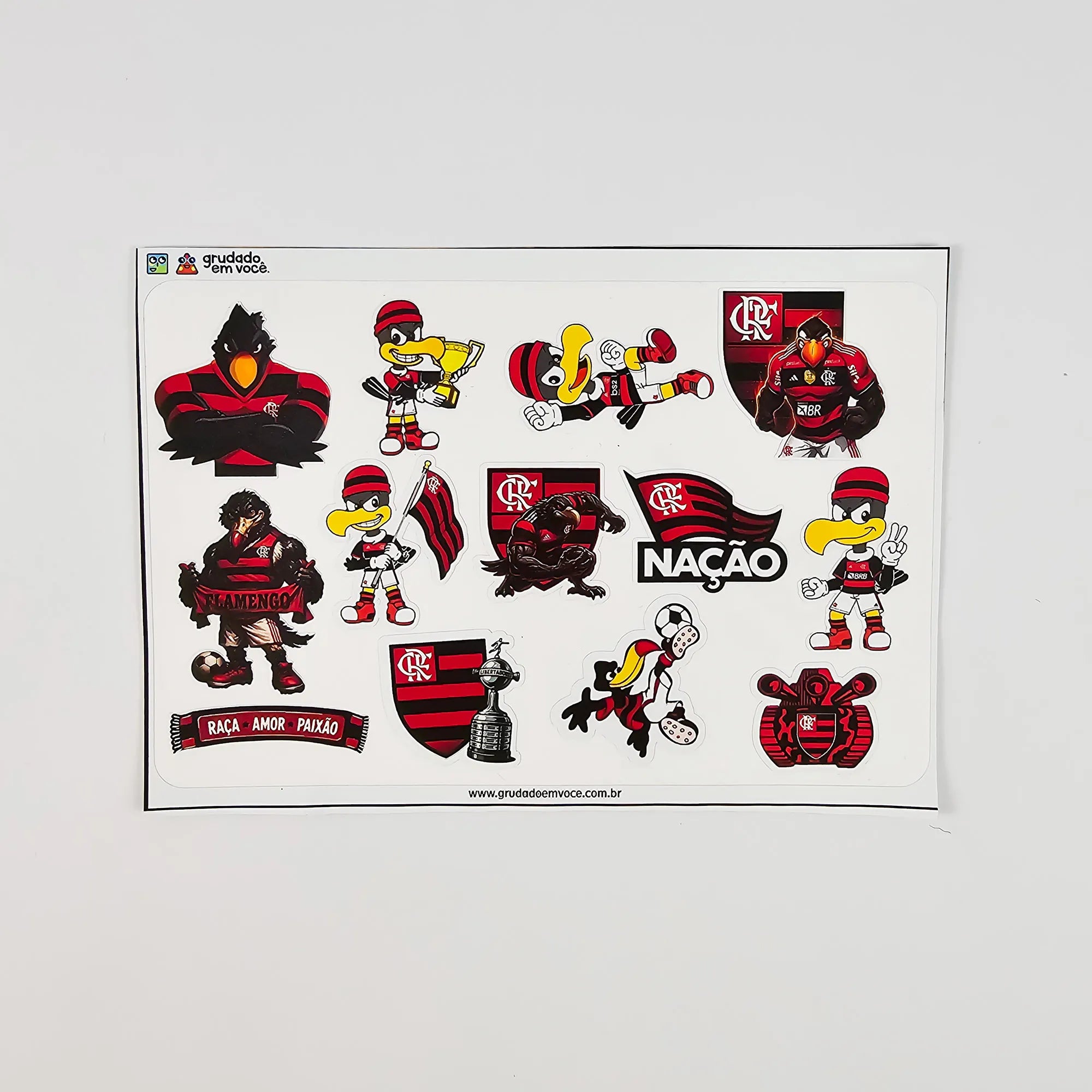 Combo Meu Craque Clubes Personalizados