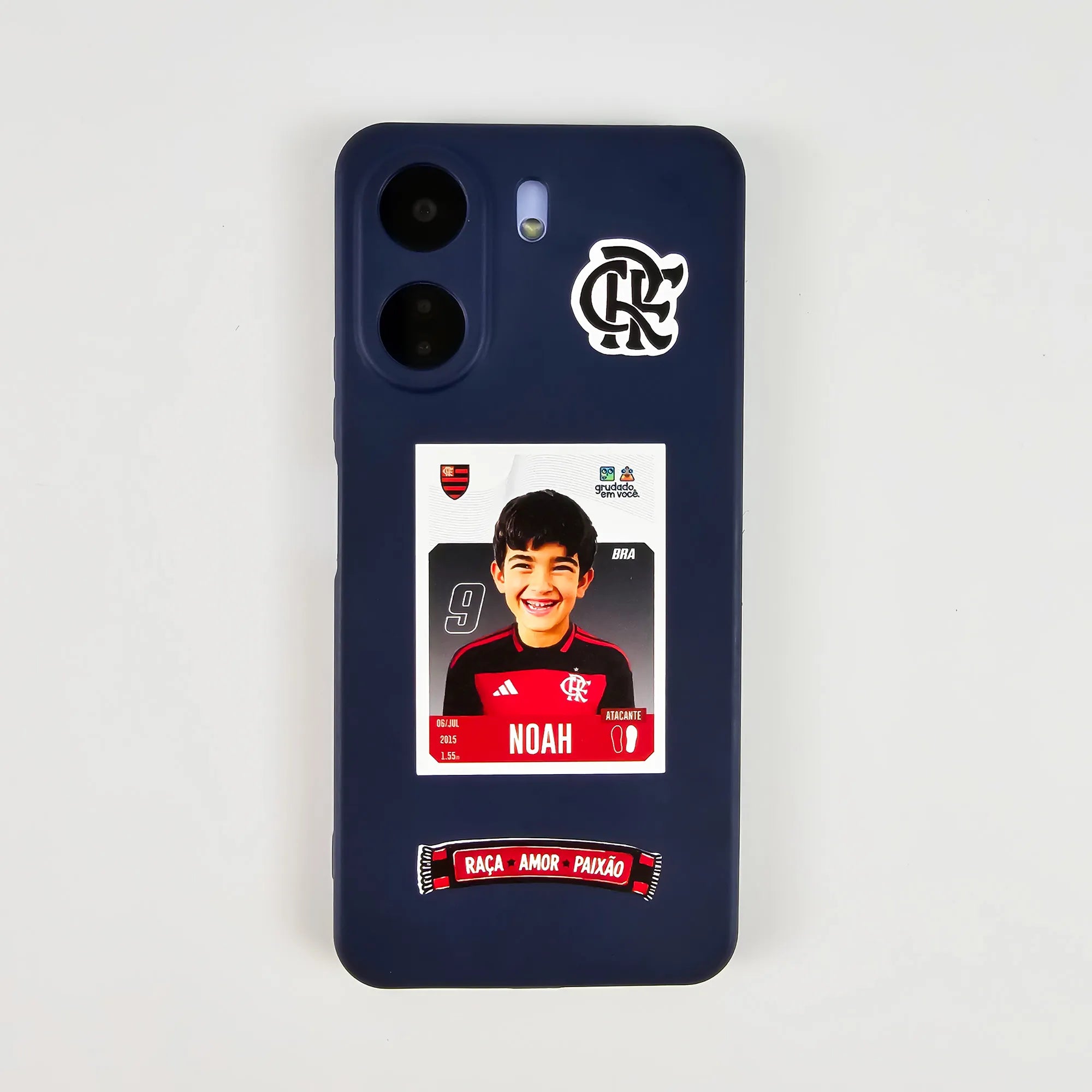 Combo Meu Craque Clubes Personalizados