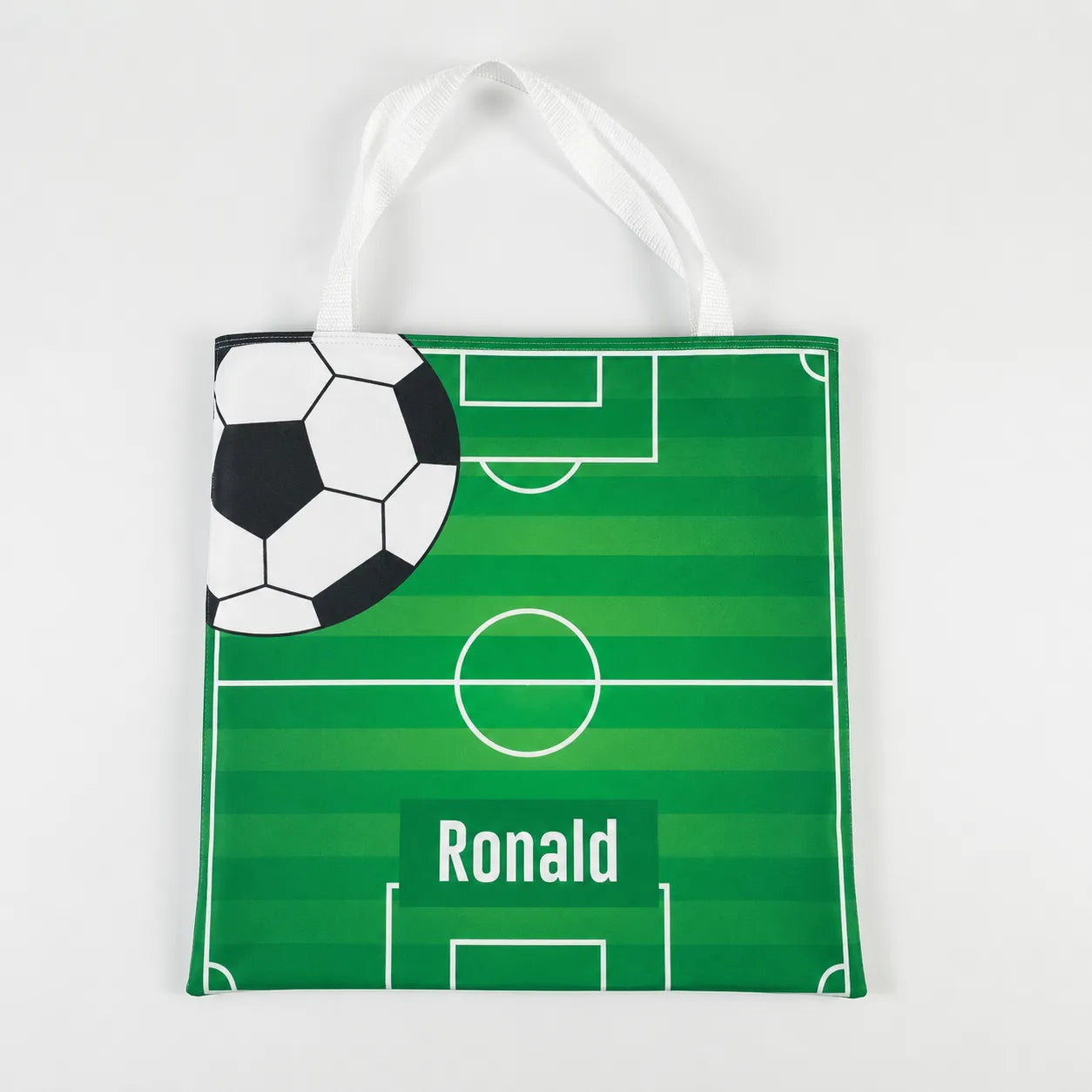 Bolsa para Álbum Futebol Personalizada