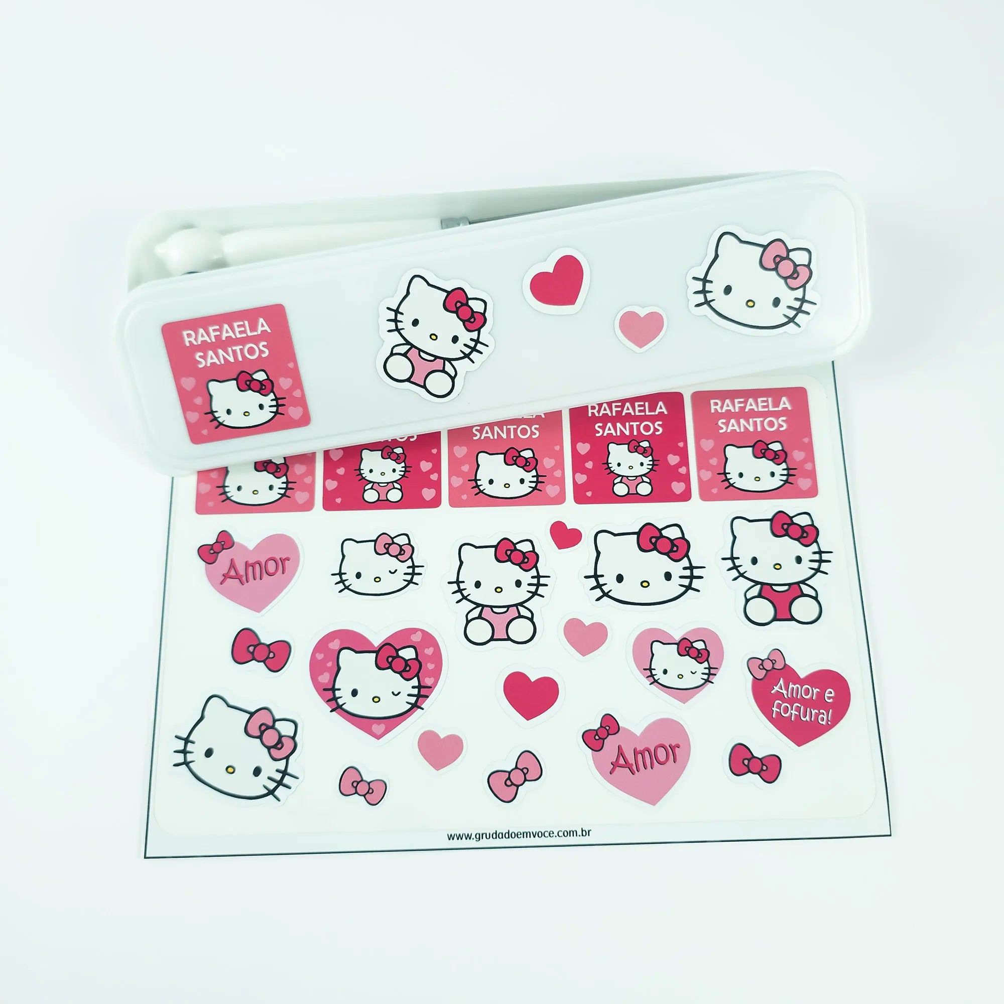 Etiquetas Divertidas Personalizadas