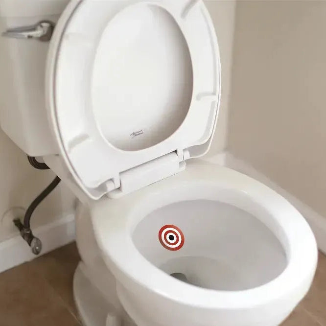 Alvo do Xixi-Grudado em Você-Personalizados