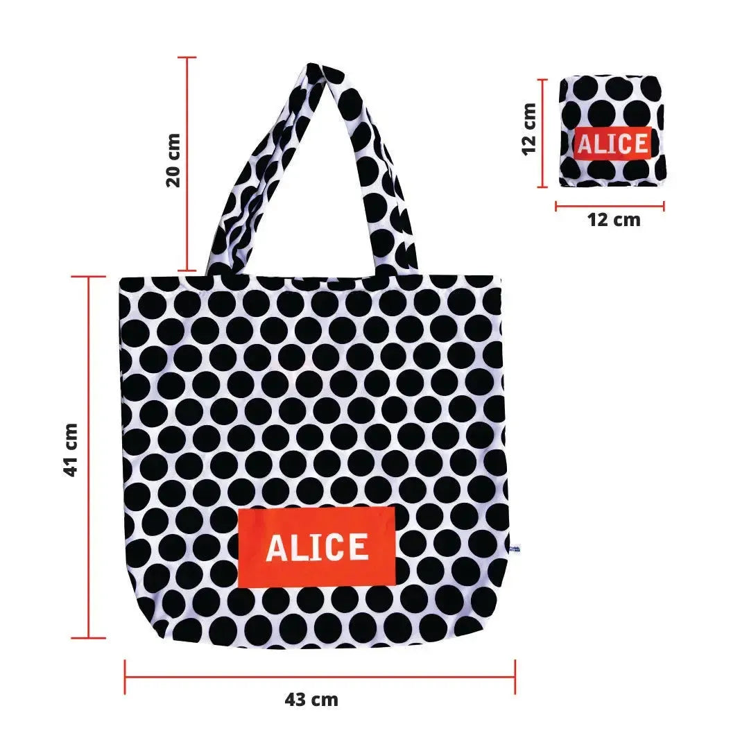 Bolsinha Dobrável-Grudado em Você-Personalizados