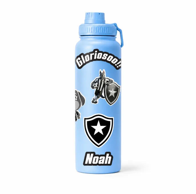 Combo Meu Craque Botafogo Personalizado