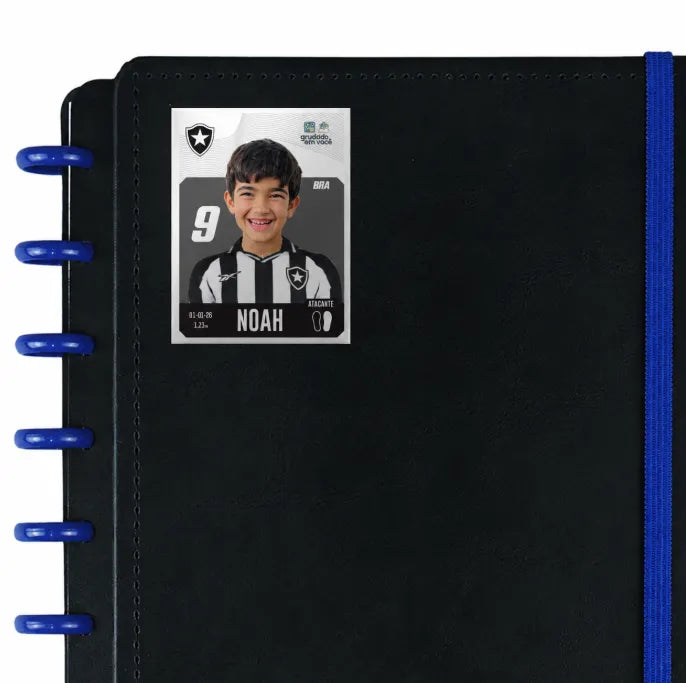 Combo Meu Craque Botafogo Personalizado