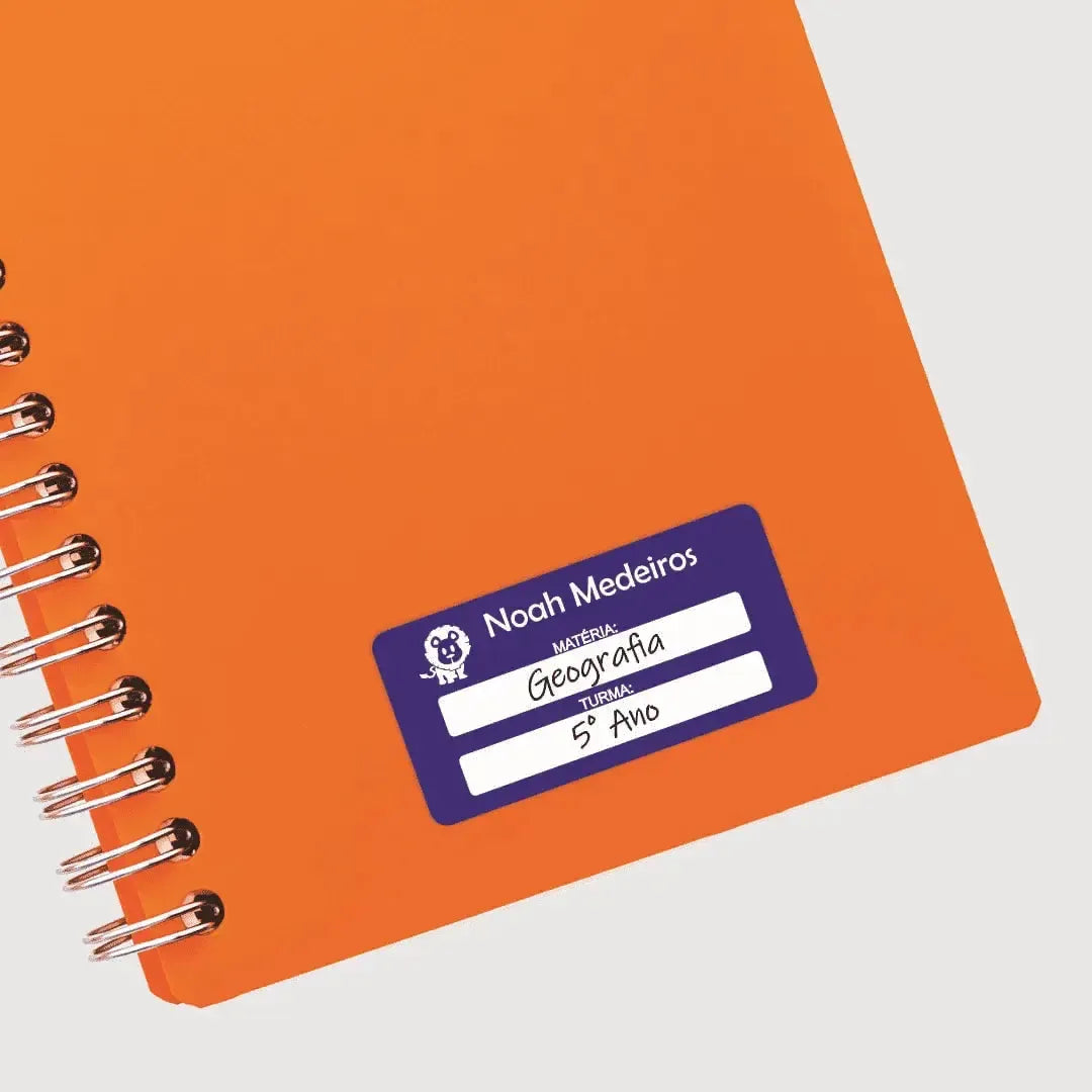 Caderno para Escrever