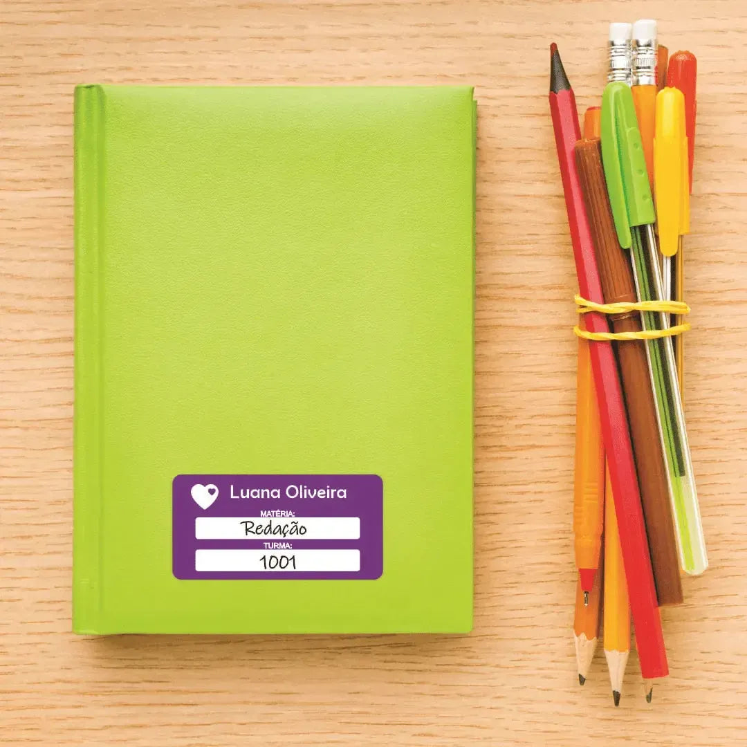 Caderno para Escrever