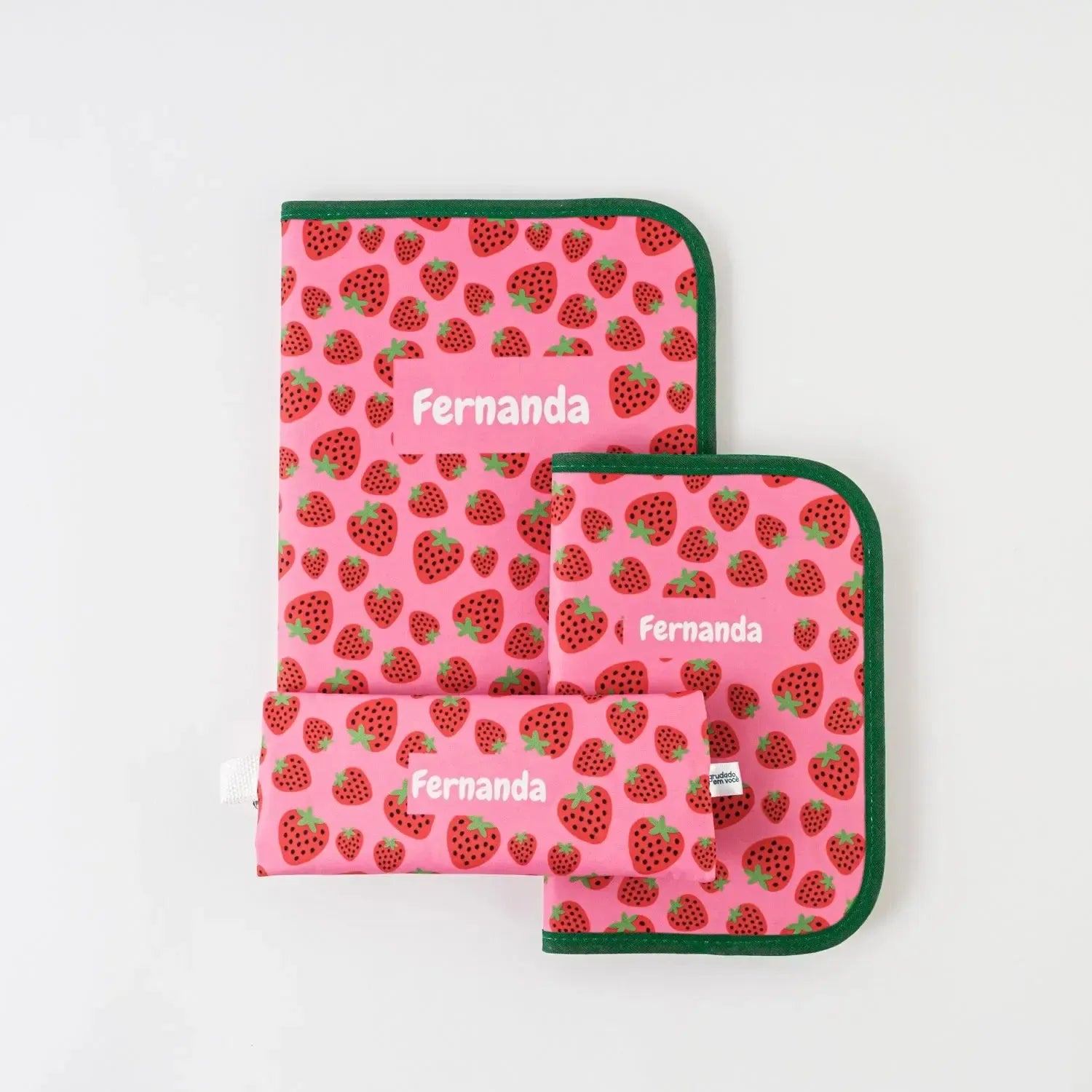 Capa Para Caderno-Grudado em Você-Personalizados