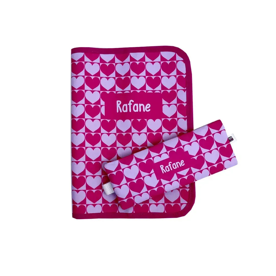 Capa Para Caderno