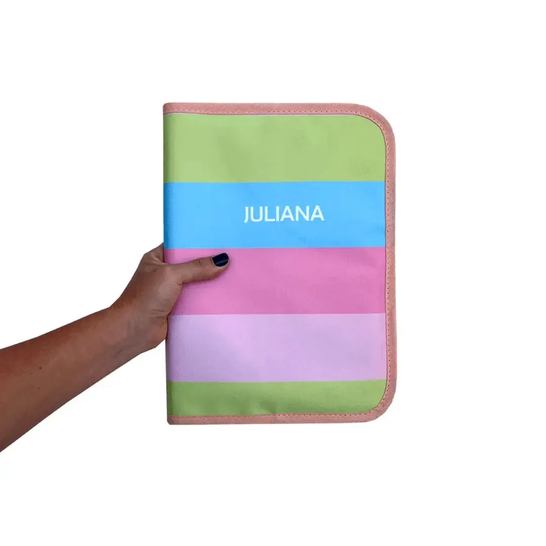 Capa Para Caderno-Grudado em Você-Personalizados