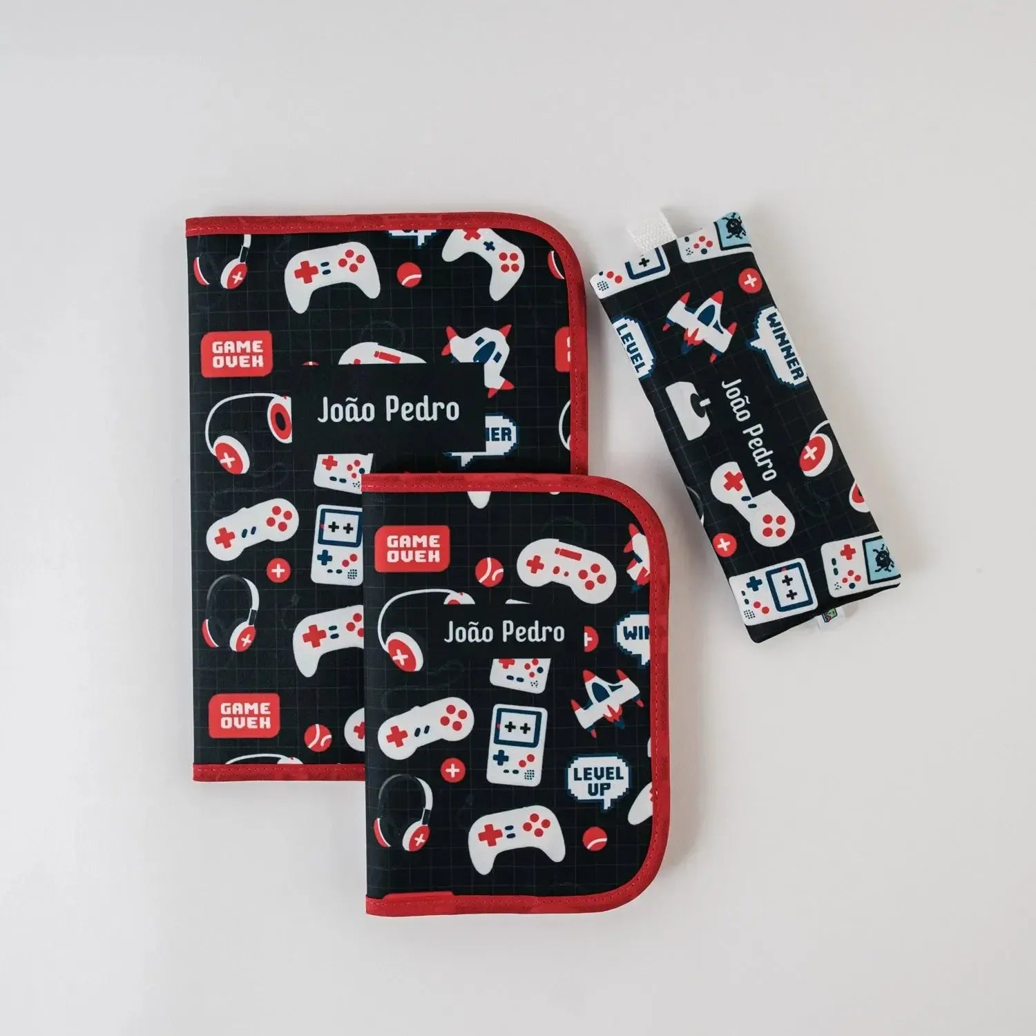 Capa Para Caderno-Grudado em Você-Personalizados