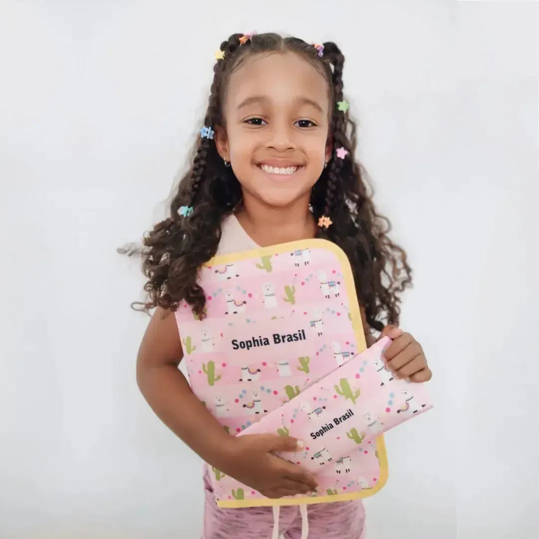 Capa Para Caderno-Grudado em Você-Personalizados