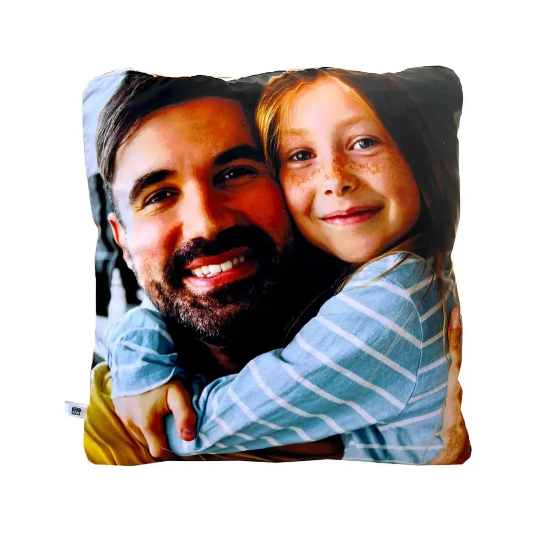 Capa para Almofada com Foto-Grudado em Você-Personalizados