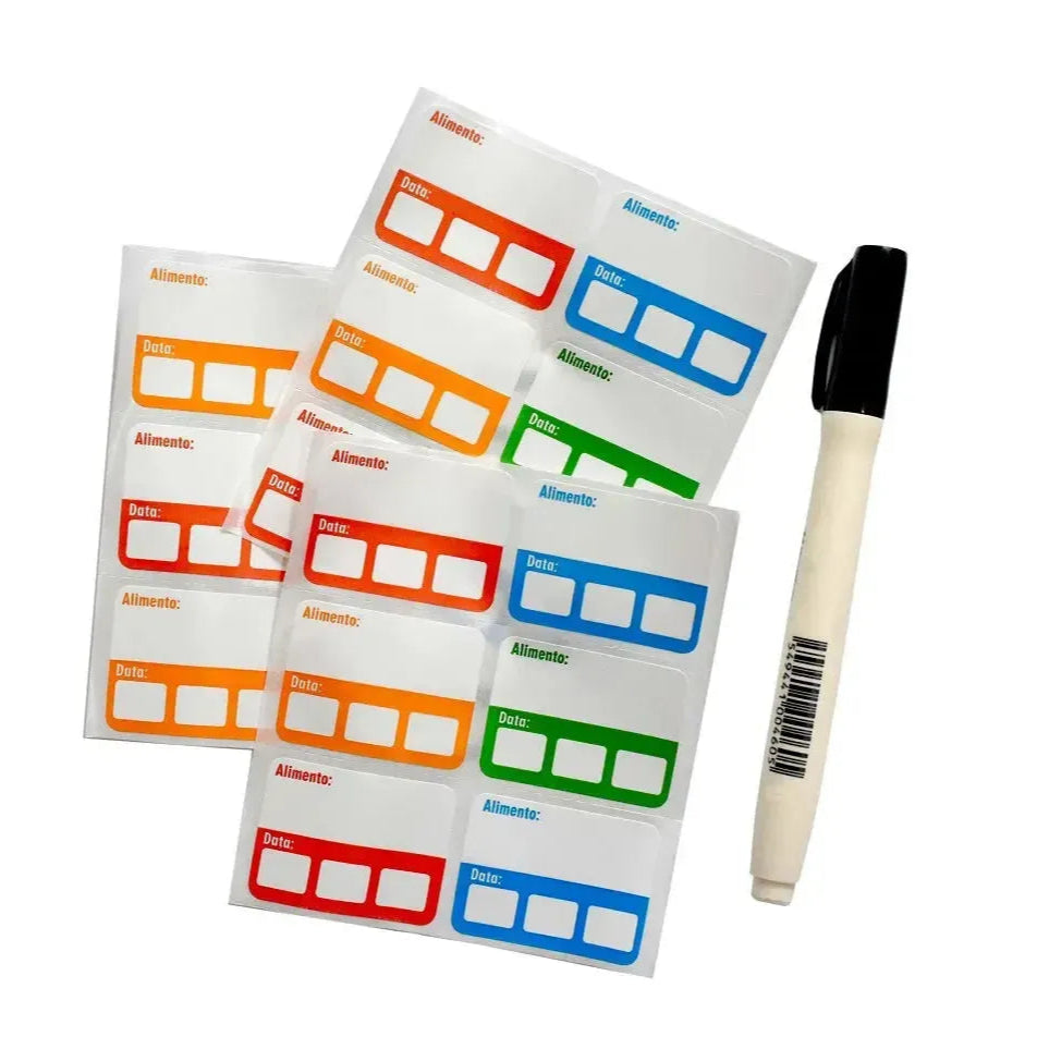 Congelados Color-Grudado em Você-Personalizados