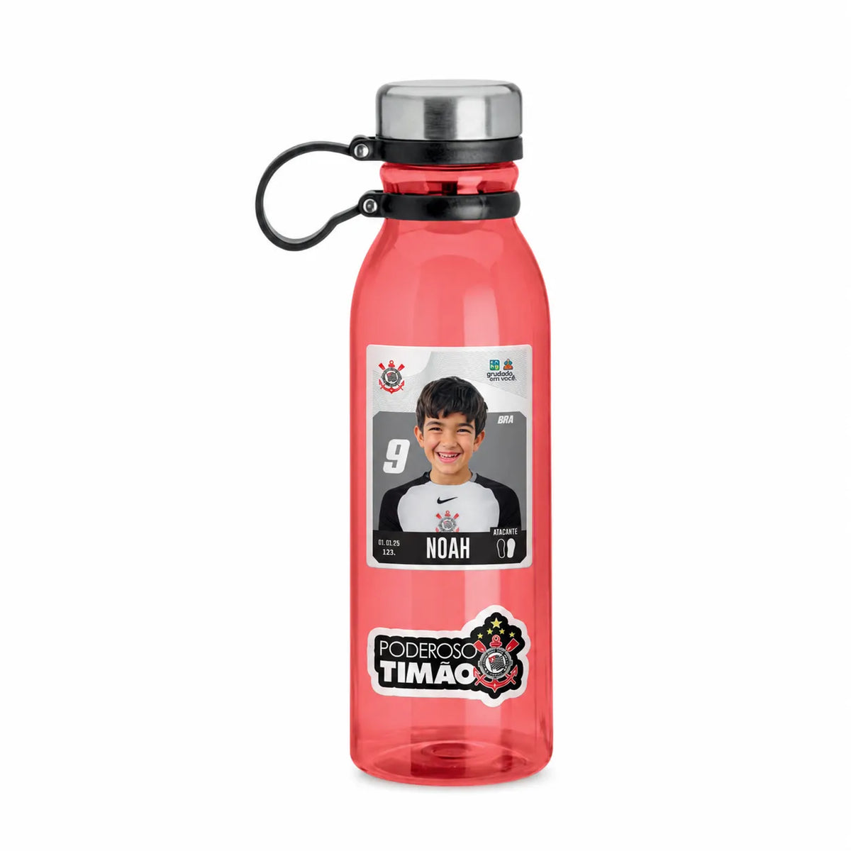Combo Meu Craque Corinthians Personalizado