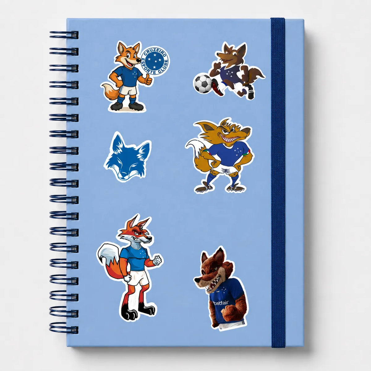 Combo Meu Craque Cruzeiro Personalizado