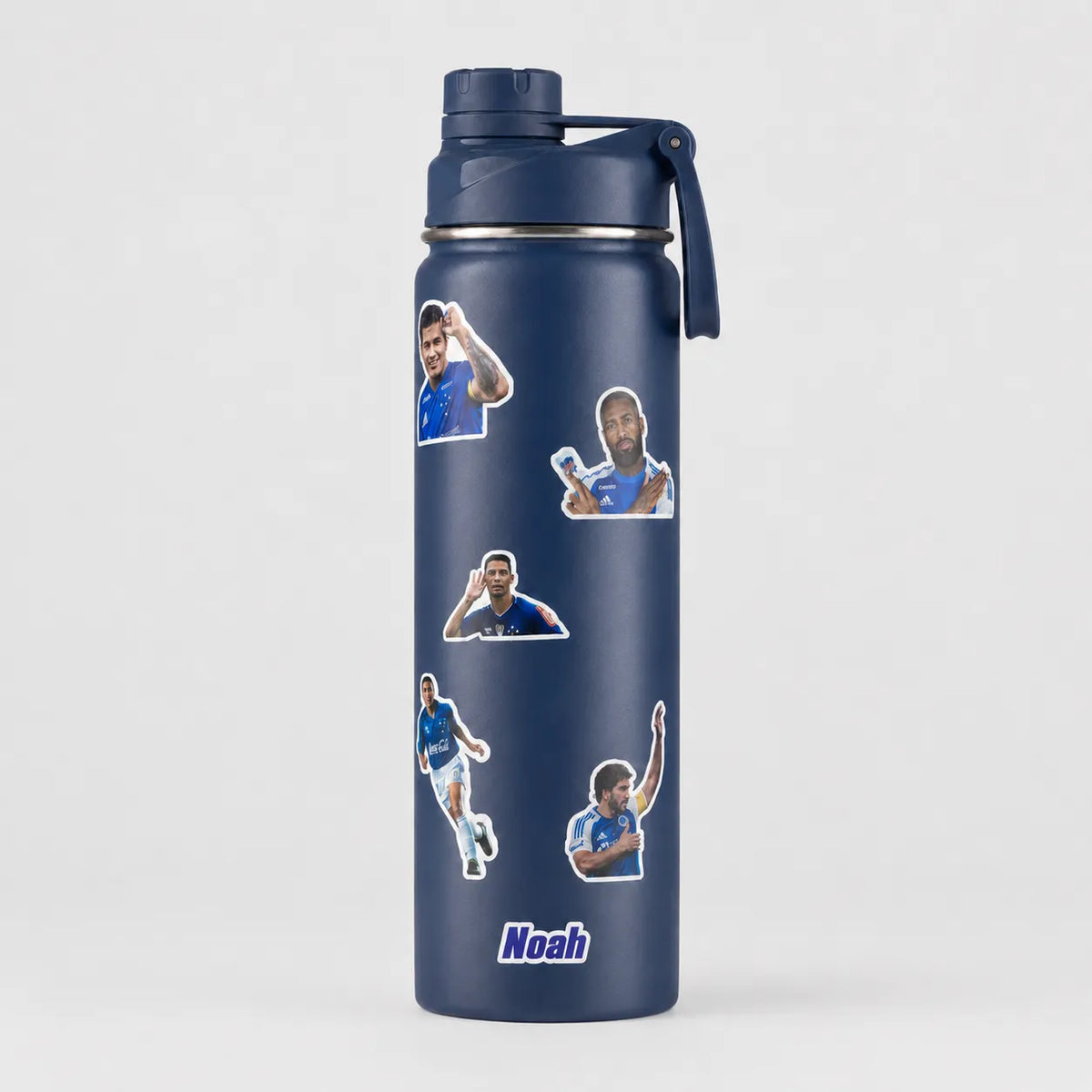 Combo Meu Craque Cruzeiro Personalizado