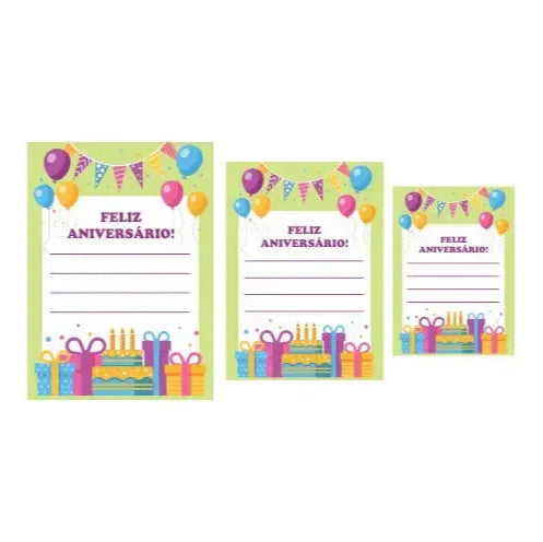 De/Para Mensagem-Grudado em Você-Personalizados