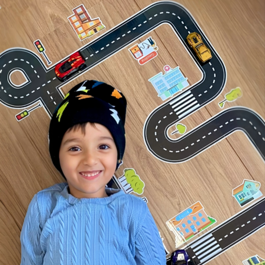 Pista de Carrinhos