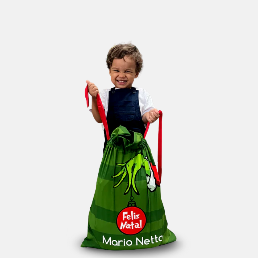 Saco de Natal