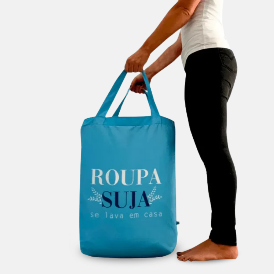 Sacola de Roupa Suja