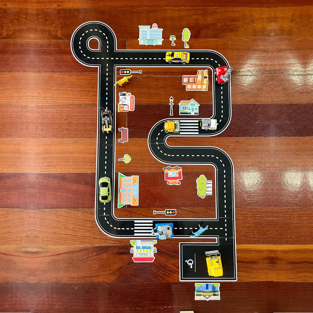 Pista de Carrinhos